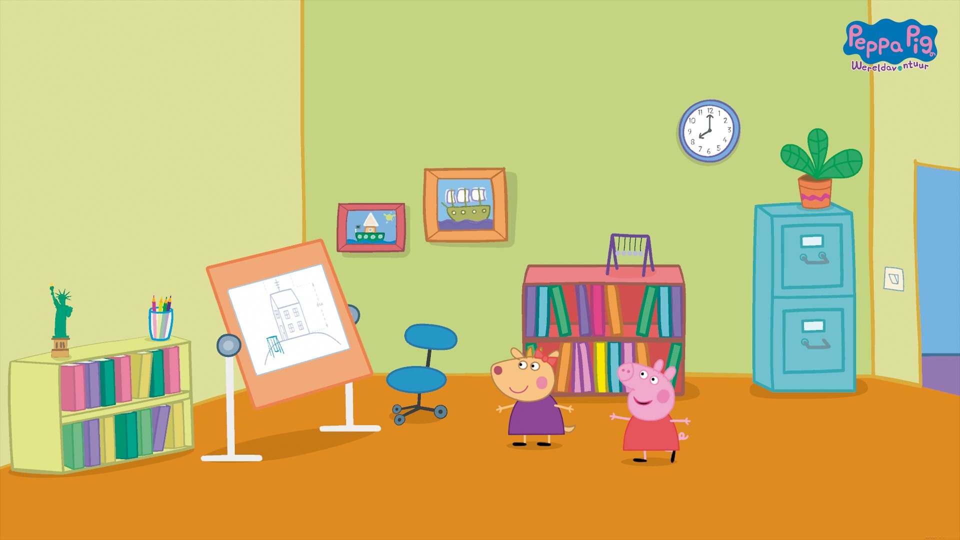 Peppa Pig Wereldavontuur kopen voor Nintendo Switch GameResource