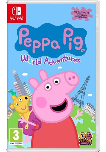 Peppa Pig: Wereldavontuur - Nintendo Switch