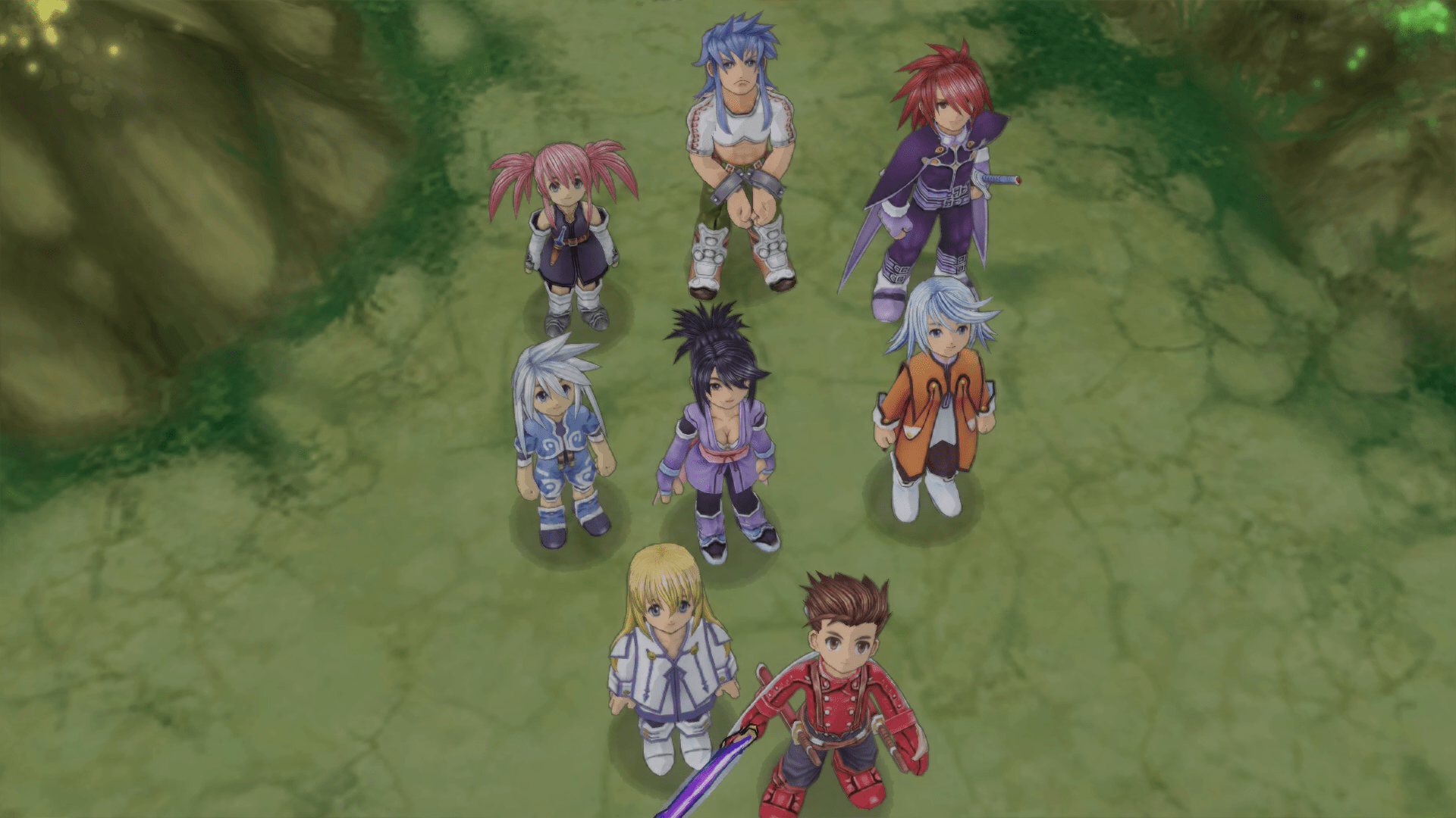 Tales of Symphonia: Remastered - Chosen Edition - Nintendo Switch