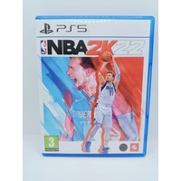 2E KANS | NBA 2K22 Playstation 5