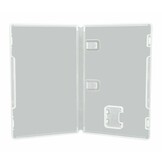 Nintendo Switch | Case | 11 mm | Transparent | 4 Pieces