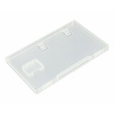 Nintendo Switch | Case | 11 mm | Transparent | 4 Pieces