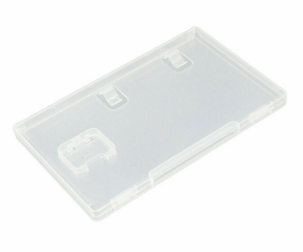 Nintendo Switch | Hülle | 11 mm | Transparent | 4 Stück