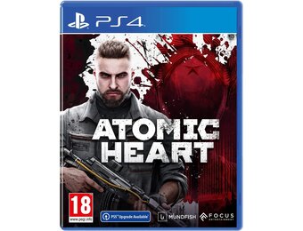Atomic Heart - PS4