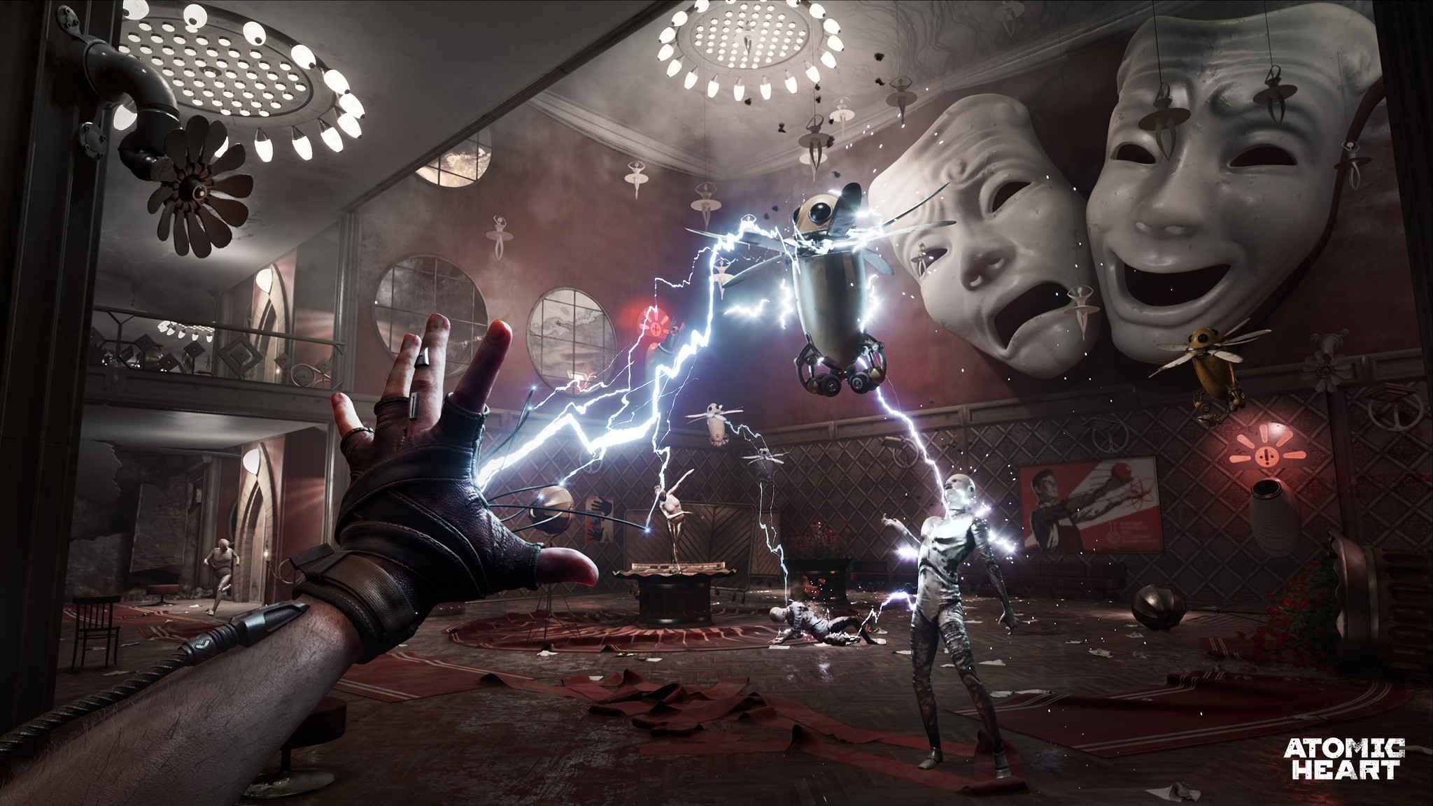 Atomic Heart - PS4
