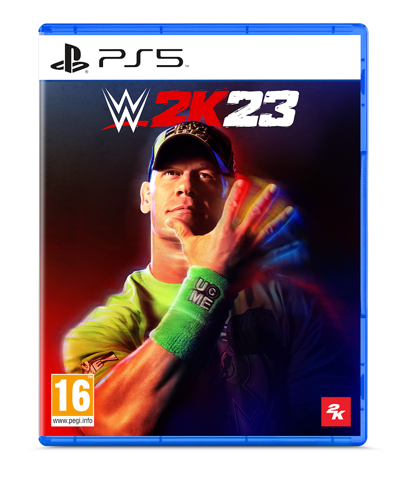 WWE 2K23 - PS5