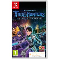 Trollhunters: Defenders of Arcadia (Code in Box) - Nintendo Switch