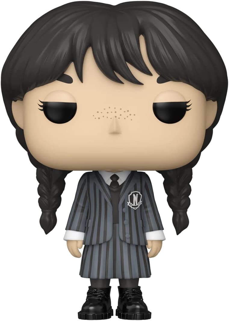 Pop Television: Wednesday Addams - Funko Pop #1309