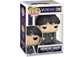 Pop Television: Wednesday Addams - Funko Pop #1309