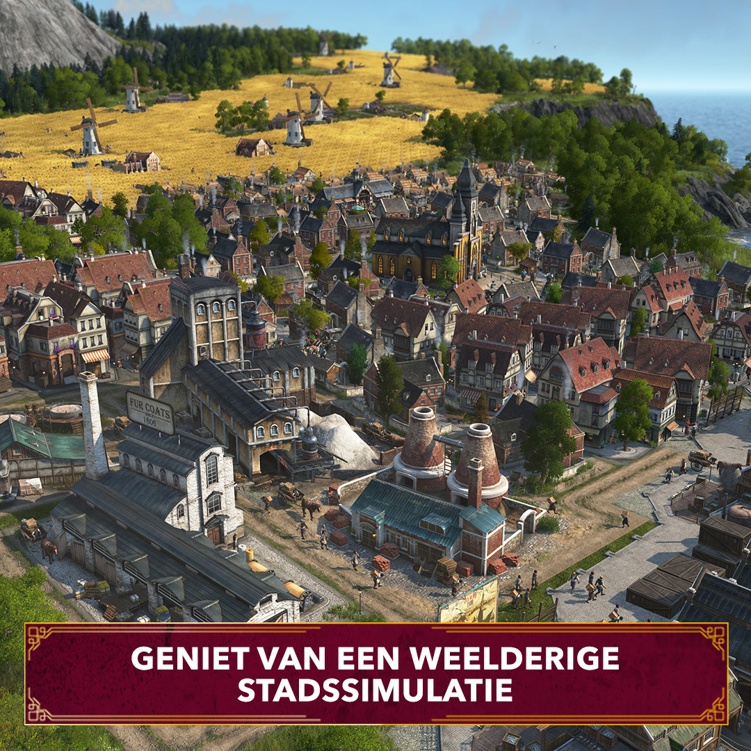 Anno 1800 Console Edition - Xbox Series X