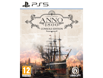 Anno 1800 Console Edition - PS5