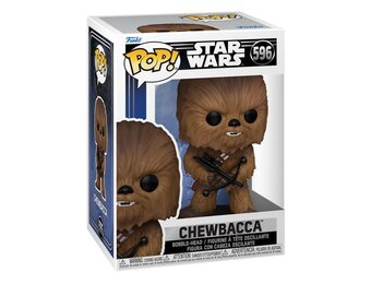 Star Wars: Chewbacca - Funko Pop #596