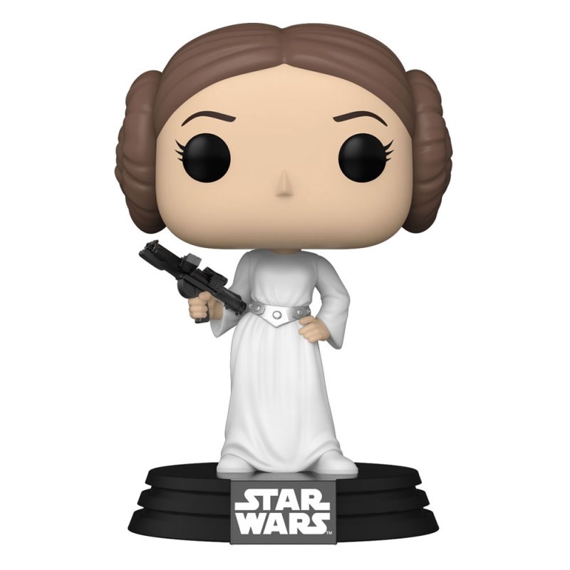 Pop Star Wars: Princess Leia - Funko Pop #595