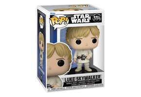 Pop Star Wars: Luke Skywalker - Funko Pop #594
