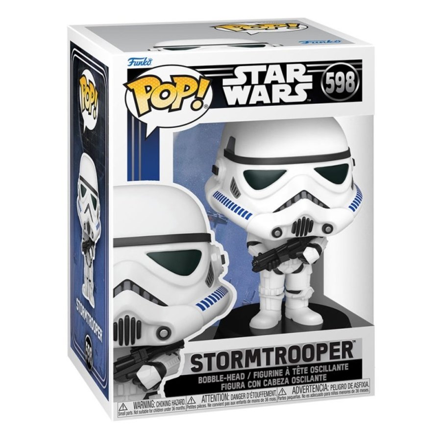 Star Wars: Stormtrooper - Funko Pop #598