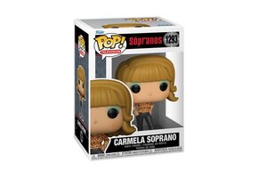 Pop Television: The Sopranos - Carmela Funko Pop #1293