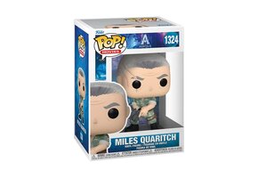 Pop Movies: Avatar - Miles Quaritch - Funko Pop #1324