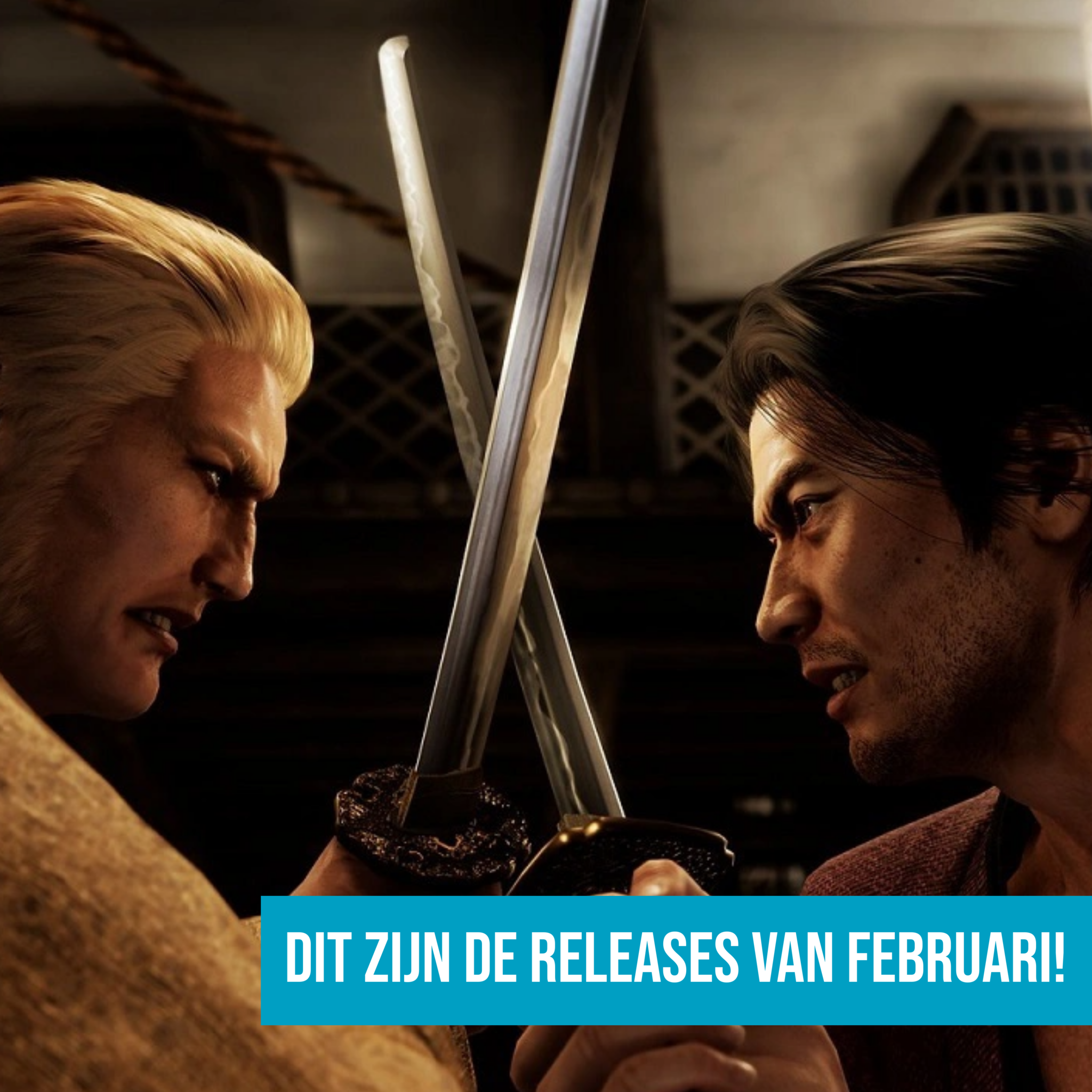 Ontdek de releases van februari!