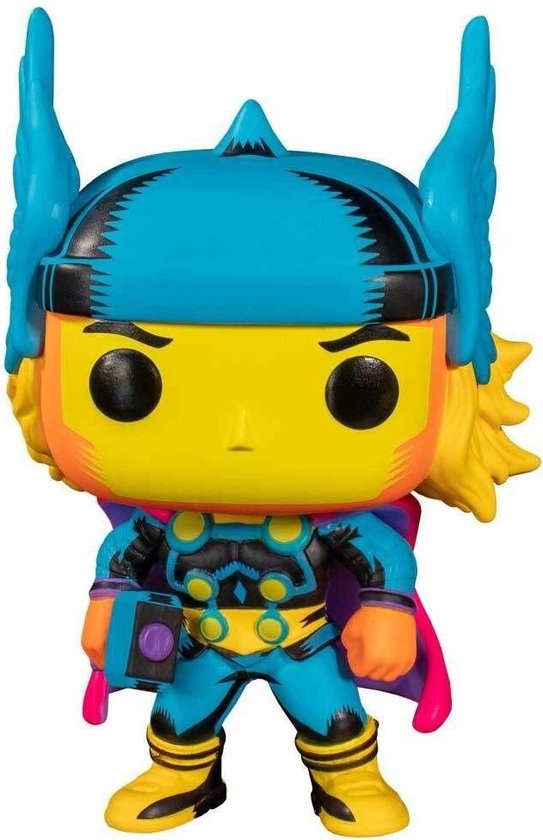 Marvel Thor Special Edition - Funko Pop #650