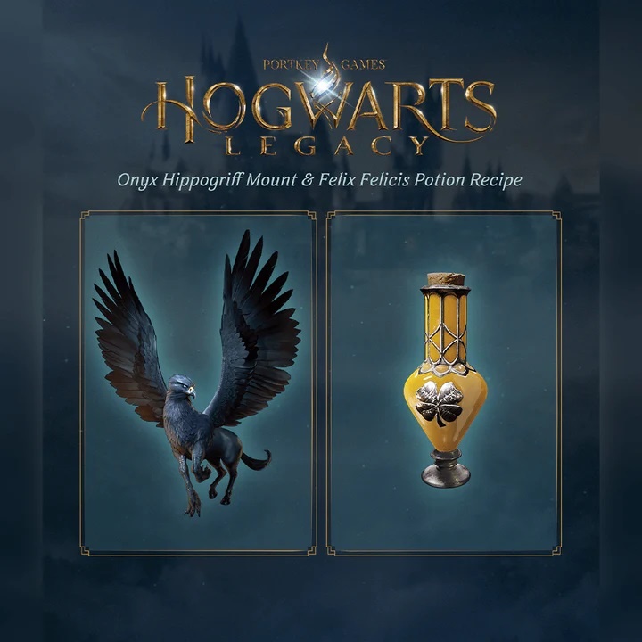 Hogwarts Legacy - Deluxe Edition + DLC - PS4