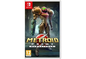 Metroid Prime Remastered - Nintendo Switch