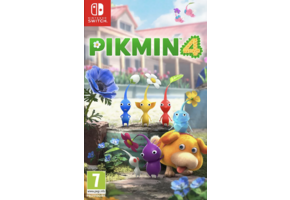 Pikmin 4 - Nintendo Switch