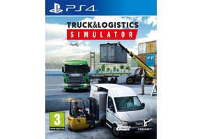 Truck & Logistics Simulator - PS4