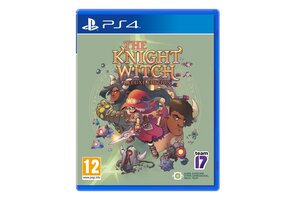 The Knight Witch - Deluxe Edition - PS4