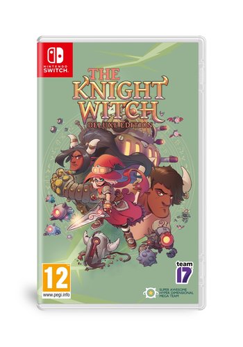 The Knight Witch - Deluxe Edition - Nintendo Switch