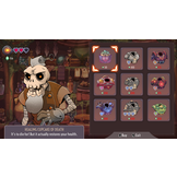 The Knight Witch - Deluxe Edition - PS4