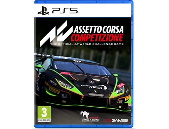 Assetto Corsa Competizione - PS5