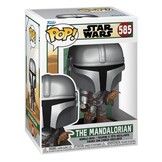Star Wars: The Book of Boba Fett - The Mandalorian - Funko Pop #585
