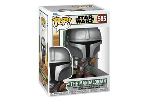 Star Wars: The Book of Boba Fett - The Mandalorian - Funko Pop #585