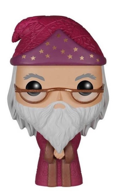 Harry Potter: Albus Dumbledore - Funko Pop #04