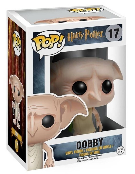 Harry Potter: Dobby - Funko Pop #17