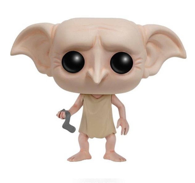 Harry Potter: Dobby - Funko Pop #17