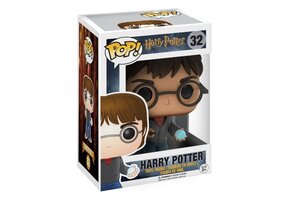 Harry Potter with Prophecy Funko Pop #32