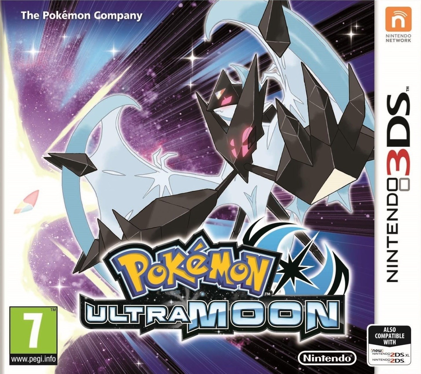 Pokémon Ultra Moon - Nintendo 3DS