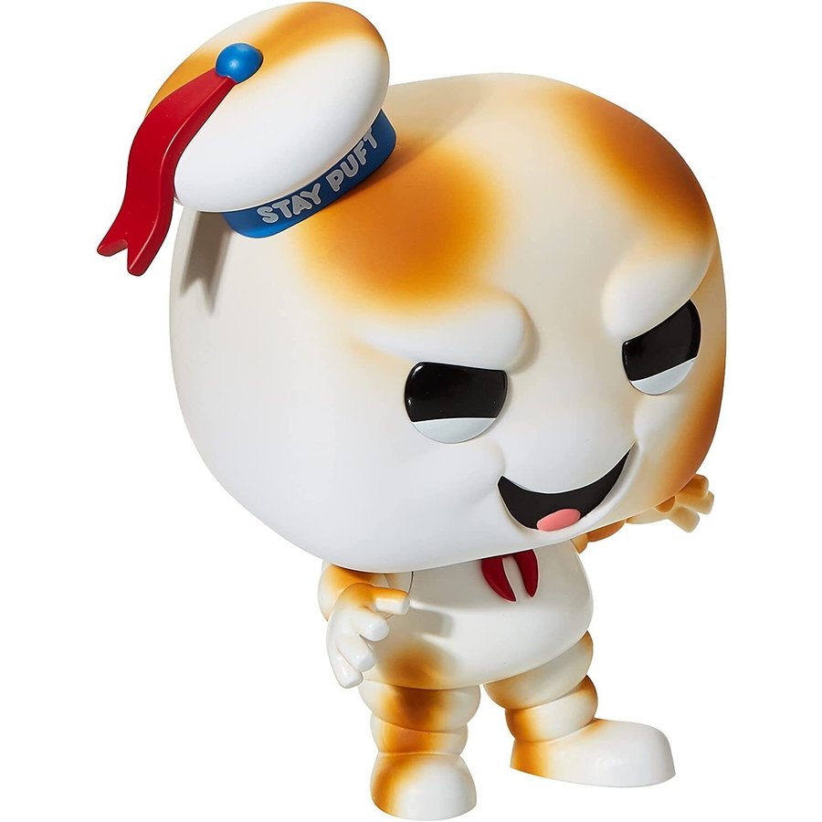 Pop Movies: Ghostbusters - Burnt Stay Puft - Funko Pop #849