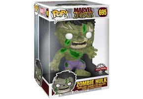 Marvel Zombies - Zombie Hulk - Funko Pop #695