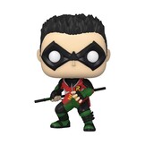 Pop Games: Gotham Knights - Robin - Funko Pop #892