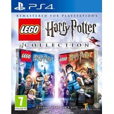 LEGO Harry Potter: Years 1-7 Collection - PS4