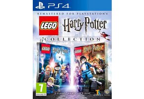 LEGO Harry Potter: Years 1-7 Collection - PS4