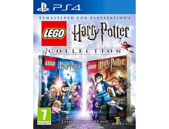 LEGO Harry Potter: Years 1-7 Collection - Playstation 4