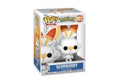 Pop Games: Pokémon Scorbunny - Funko Pop #922