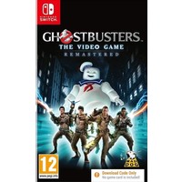 Ghostbusters: The Videogame - Remastered (Code in box)- Nintendo Switch