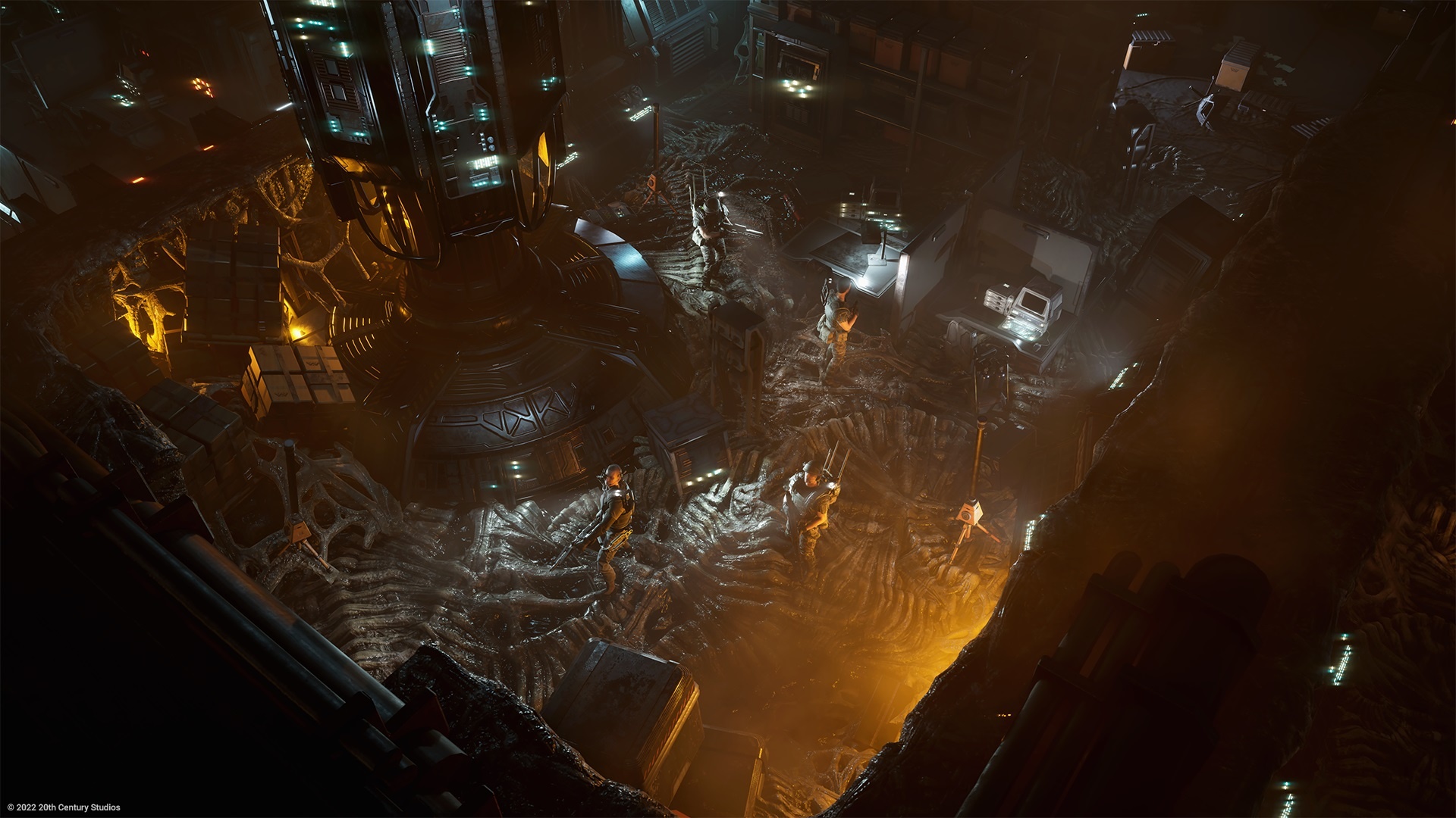 Aliens: Dark Descent - PS5