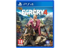 Far Cry 4 - PS4