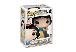 Pop Disney: Snow White - Snow White - Funko Pop #339