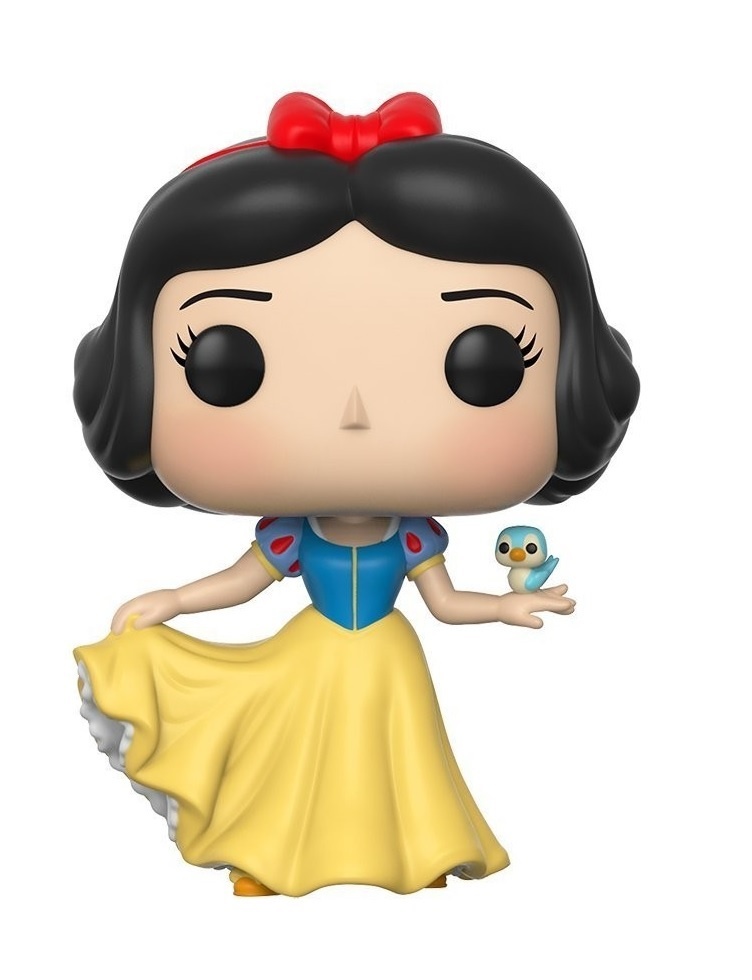 Pop Disney: Snow White - Snow White - Funko Pop #339
